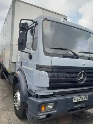 Mercedes 2024 Truck