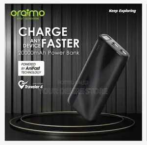 Oraimo Traveler 4 20000mah 10.5w Power Bank