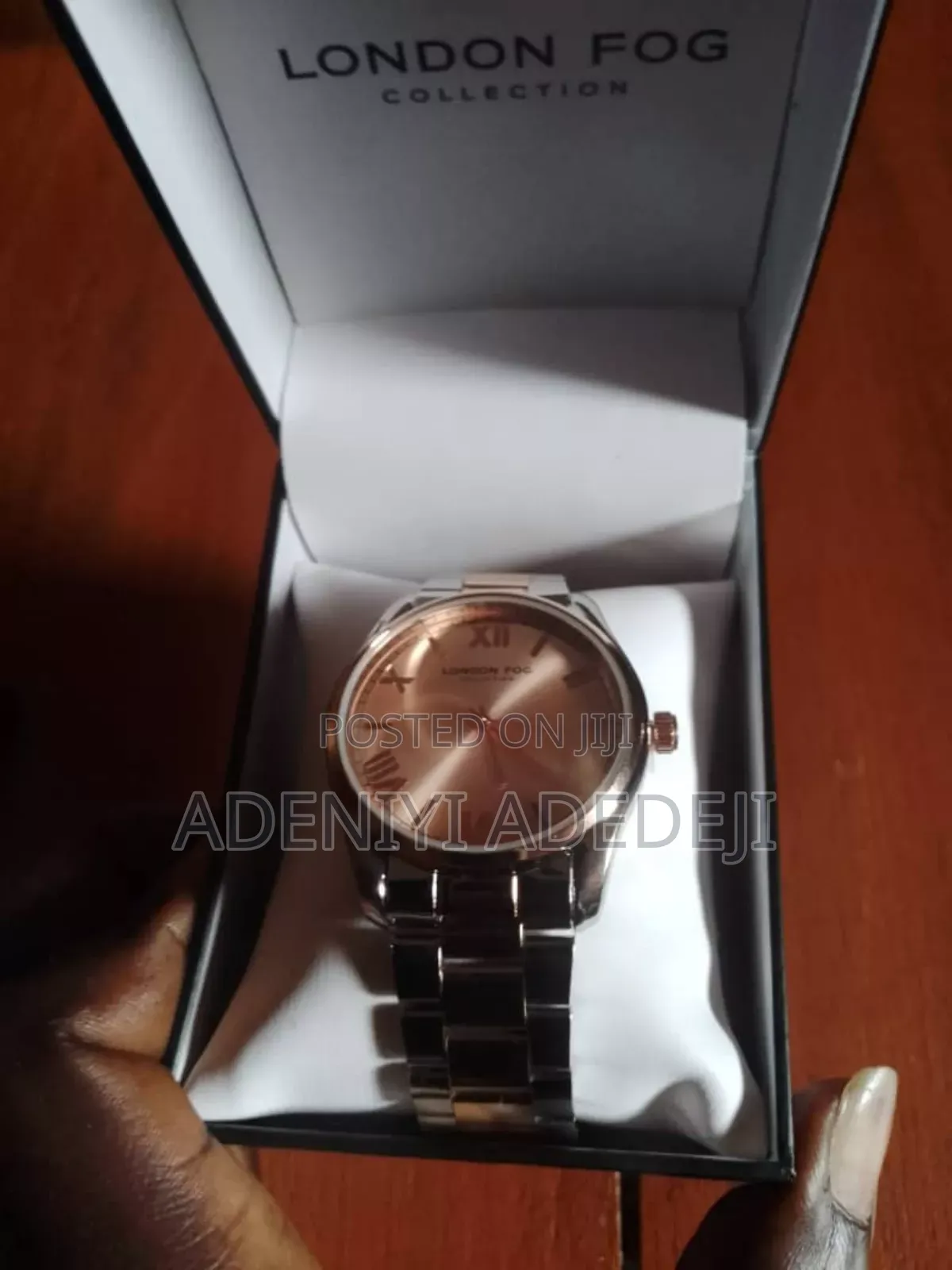 Wrist Watch