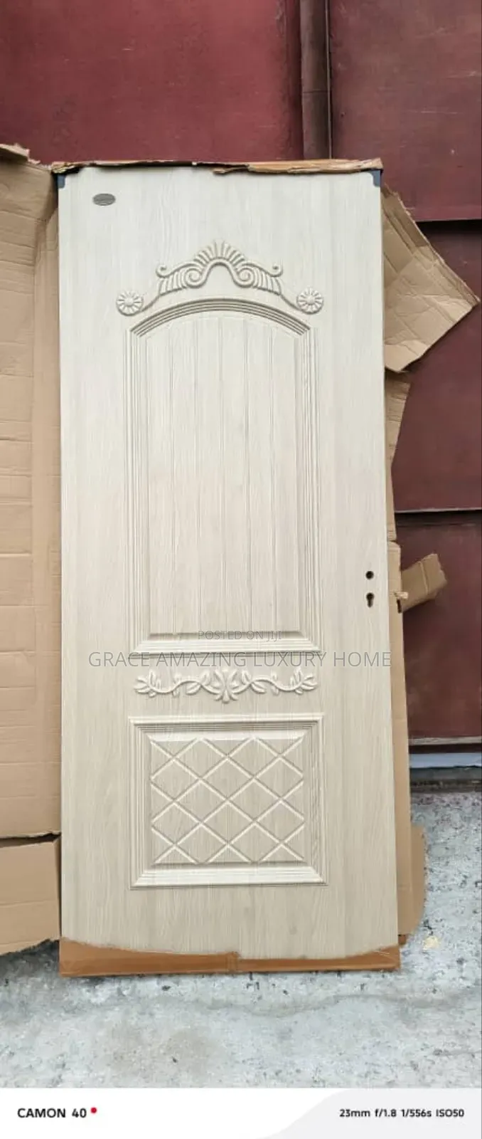 WPC Room Doors