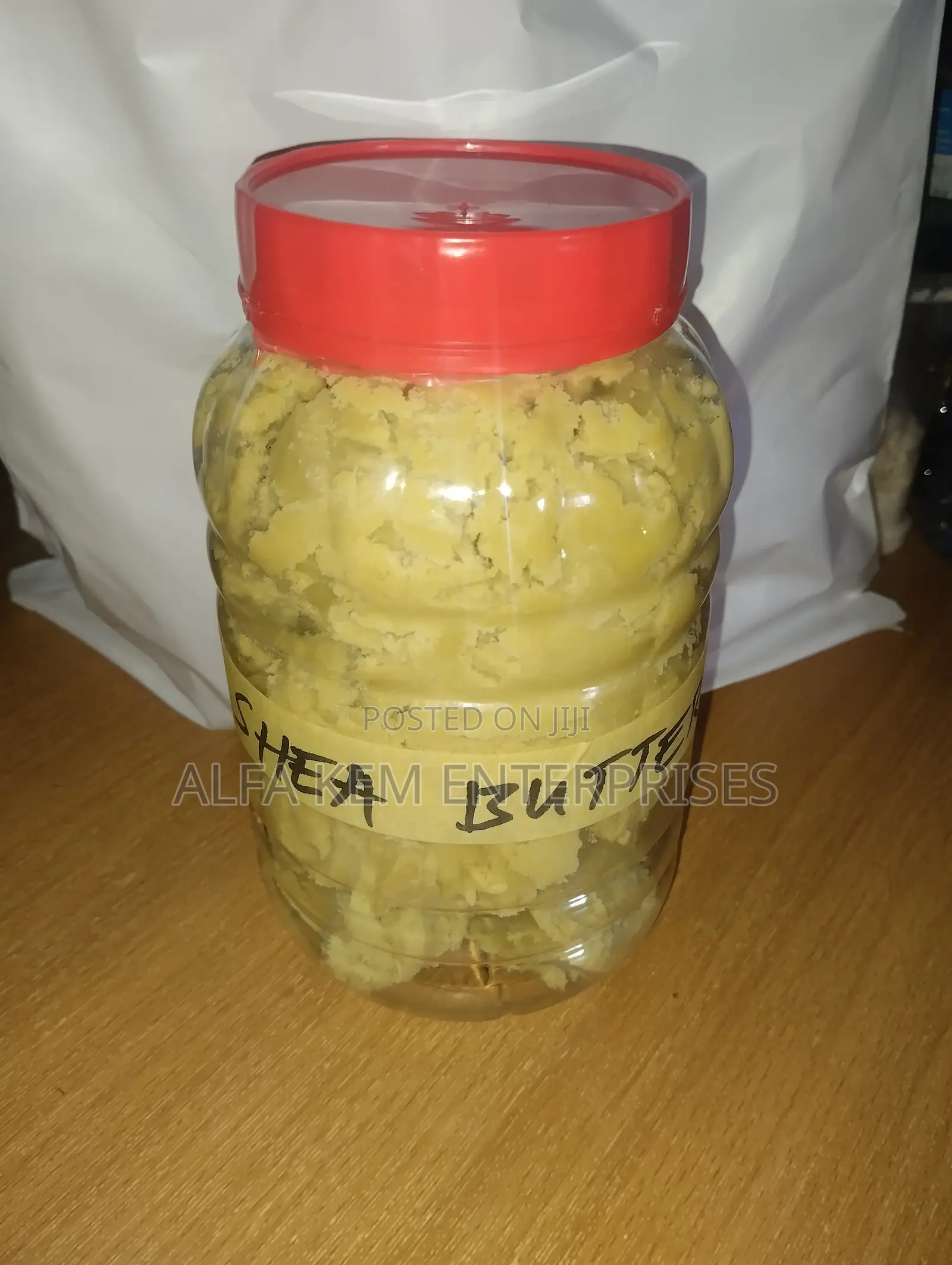 Shea Butter (1kg)