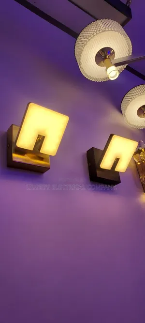 Adjustable Led Mirror / Wall Bracket Light