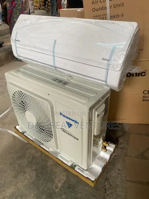 Brand New Original Panasonic 1hp Inverter Split Unit Ac