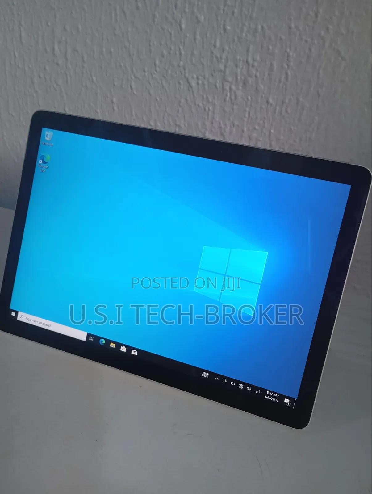 Laptop Microsoft Surface Go 2 4GB Intel Pentium SSD 60GB