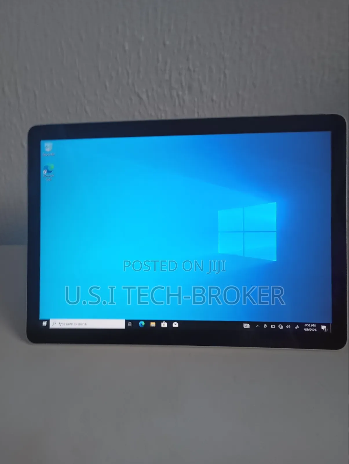 Laptop Microsoft Surface Go 2 4GB Intel Pentium SSD 60GB