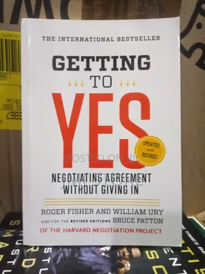 Getting To Yes