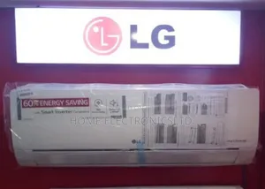 Lg Dual Inverter Air Conditioner 1.5hp