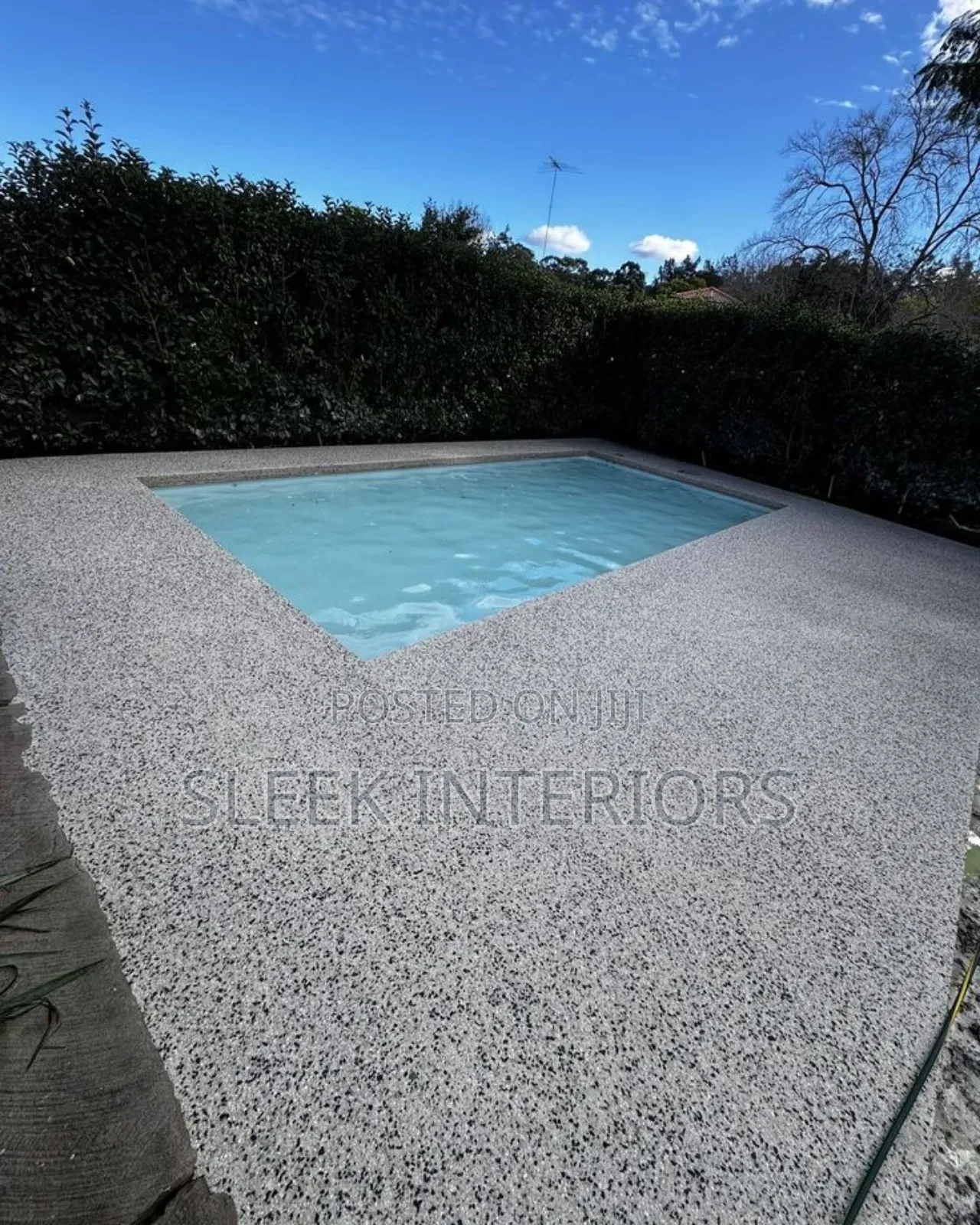 Exposed Aggregate Concrete