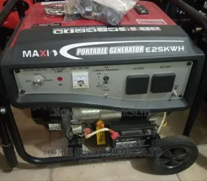 Maxi Generator2.5 Kva
