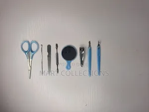 Apple Manicure Set.