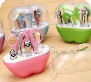 Apple Manicure Set.