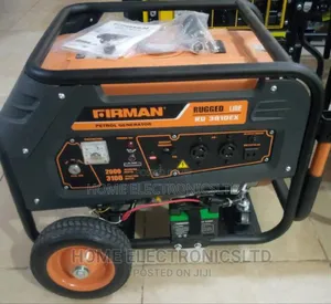 Firman Generator RUGGED 3,1 KVA
