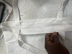 #750 Plain Tote Bag Moq Is 20