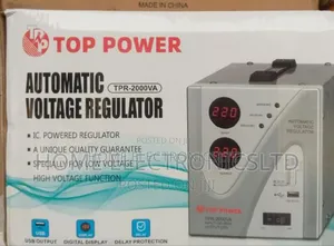 Top Power Stabilizer 2000W