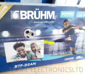 Bruhm Tv 32 Inches Not Smart