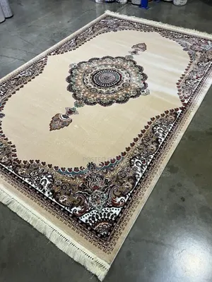 Executive Arabian Center Rugs 5by7 Size