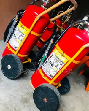 50kg Powder Fire Extinguisher