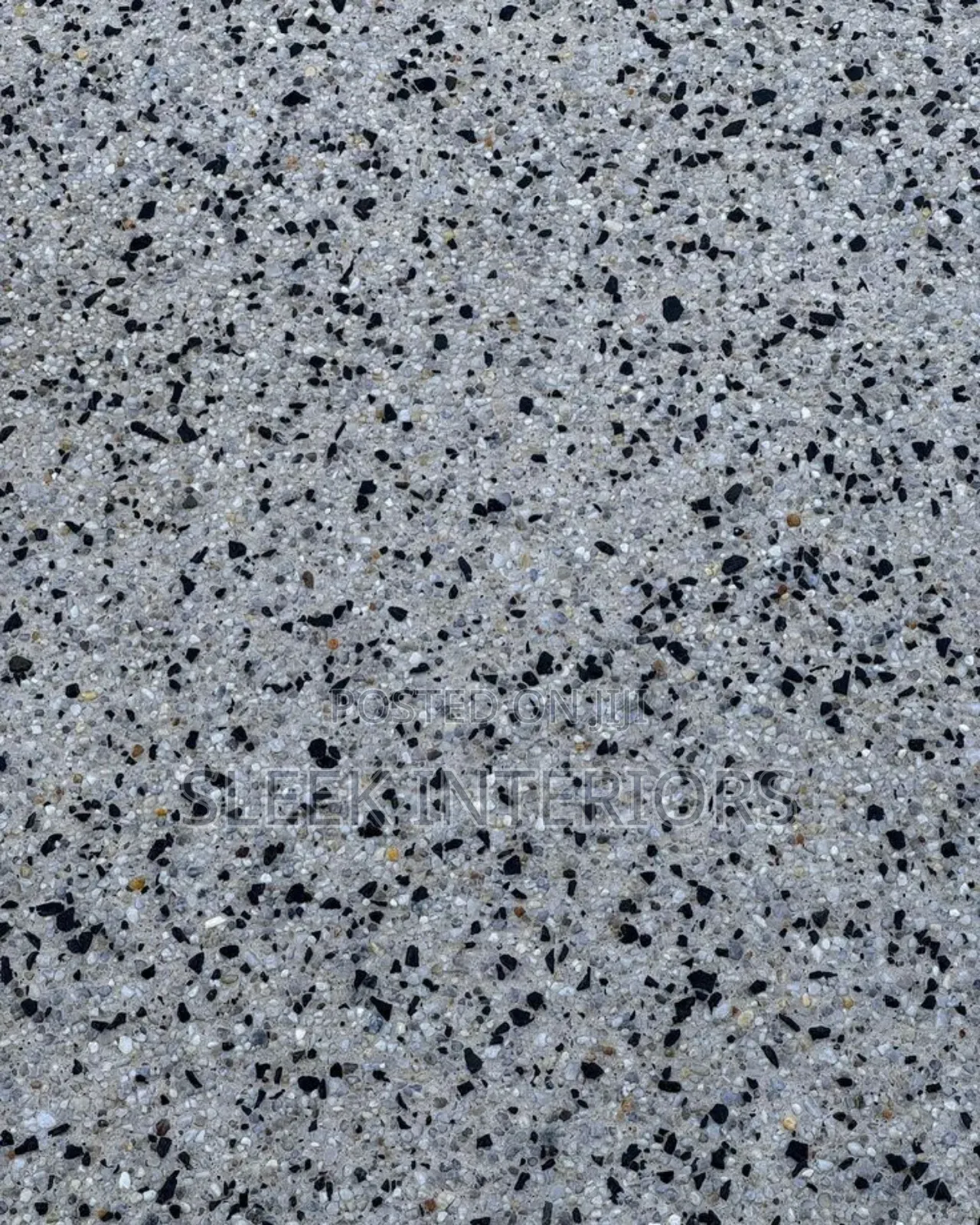 Exposed Floor Casting