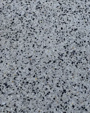 Exposed Floor Casting