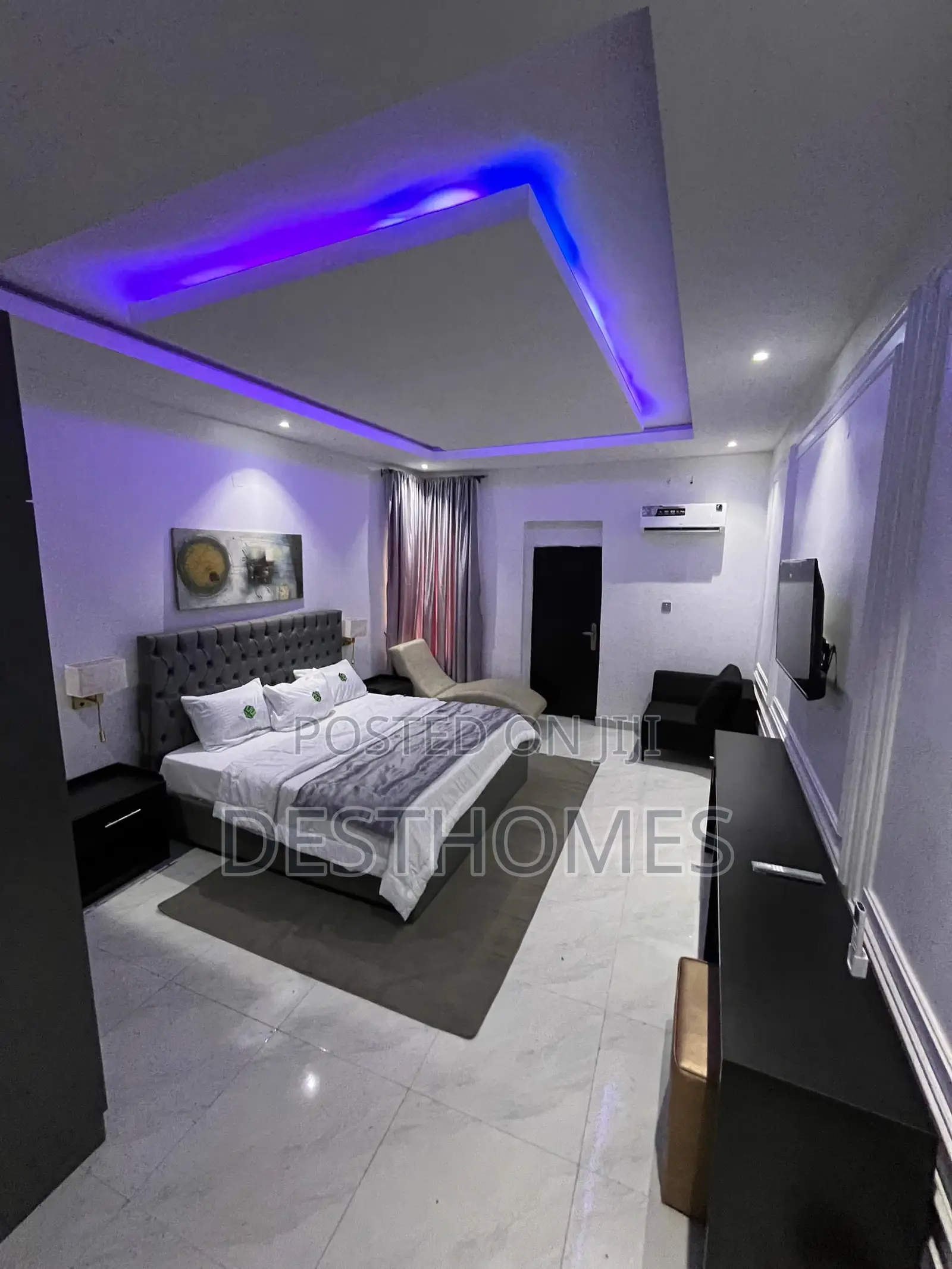 Luxurious 2bedroom at Ikeja Gra