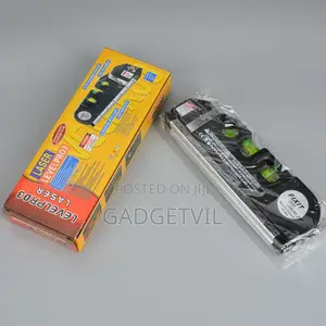 4 in 1 Laser Level Tape Measure With Tripod