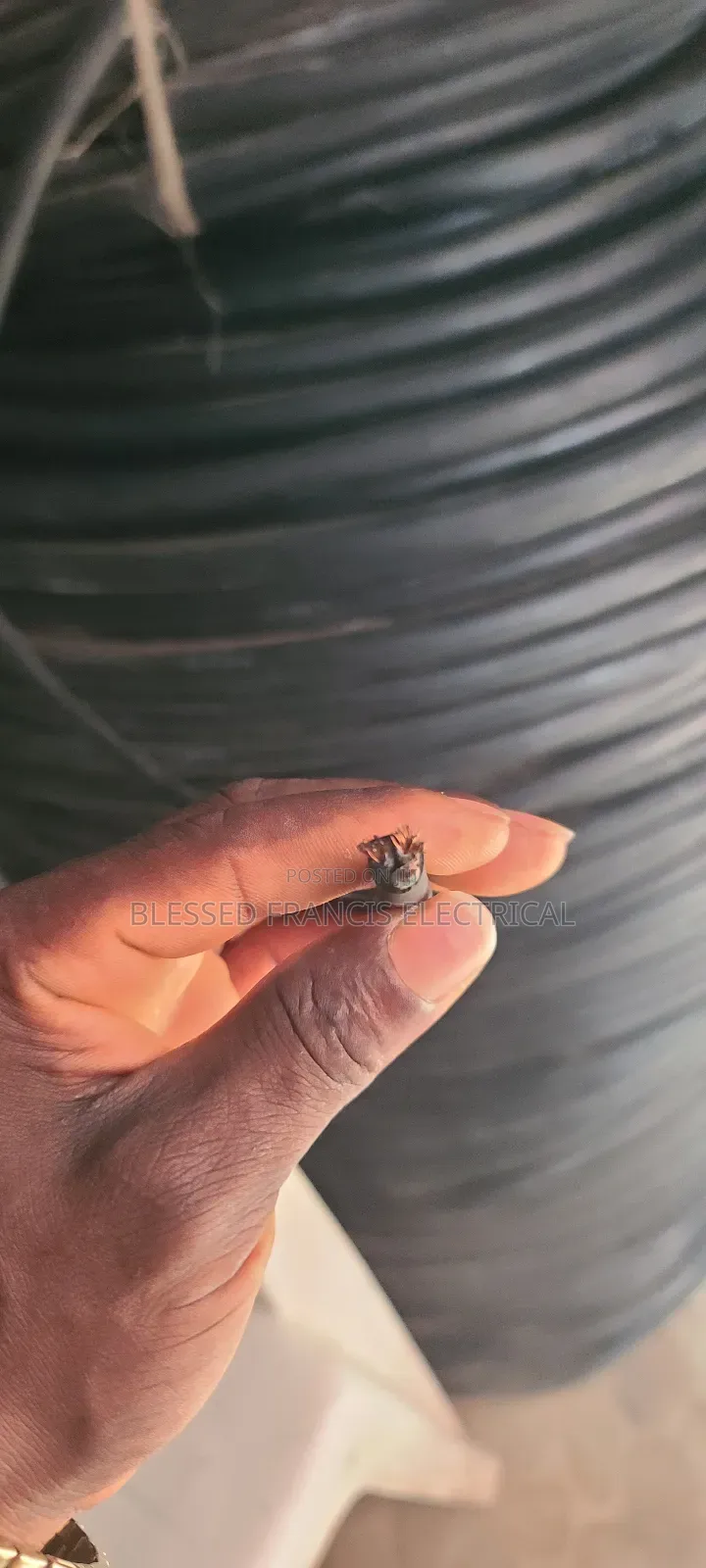4mmx3core Flexible Wire TRS Ho7rnlf