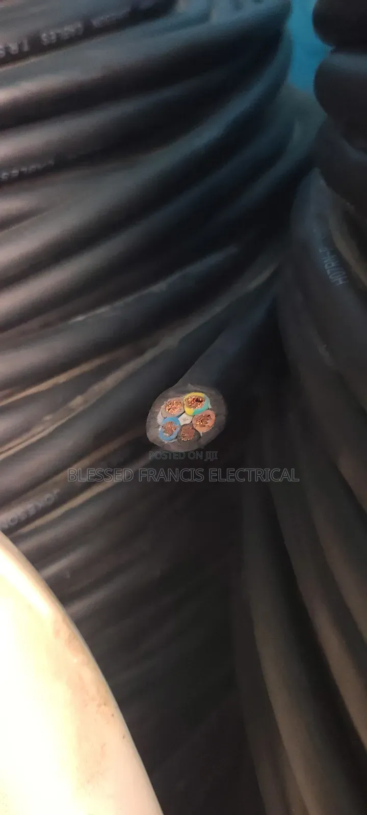 16mmx5core Flexible Wire TRS Ho7rnlf