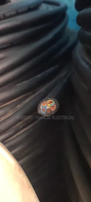 16mmx5core Flexible Wire TRS Ho7rnlf