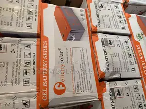 200ahs Felicity Dry Cell Battery