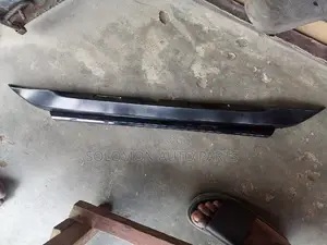Boot Chrome Corolla 2020 2021 2022