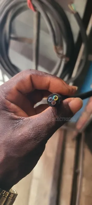 6mmx3core Flexible Wire TRS Ho7rnlf