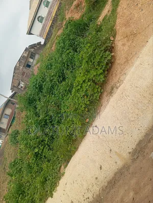 A Plot of Land at Onababaona Iludun Area
