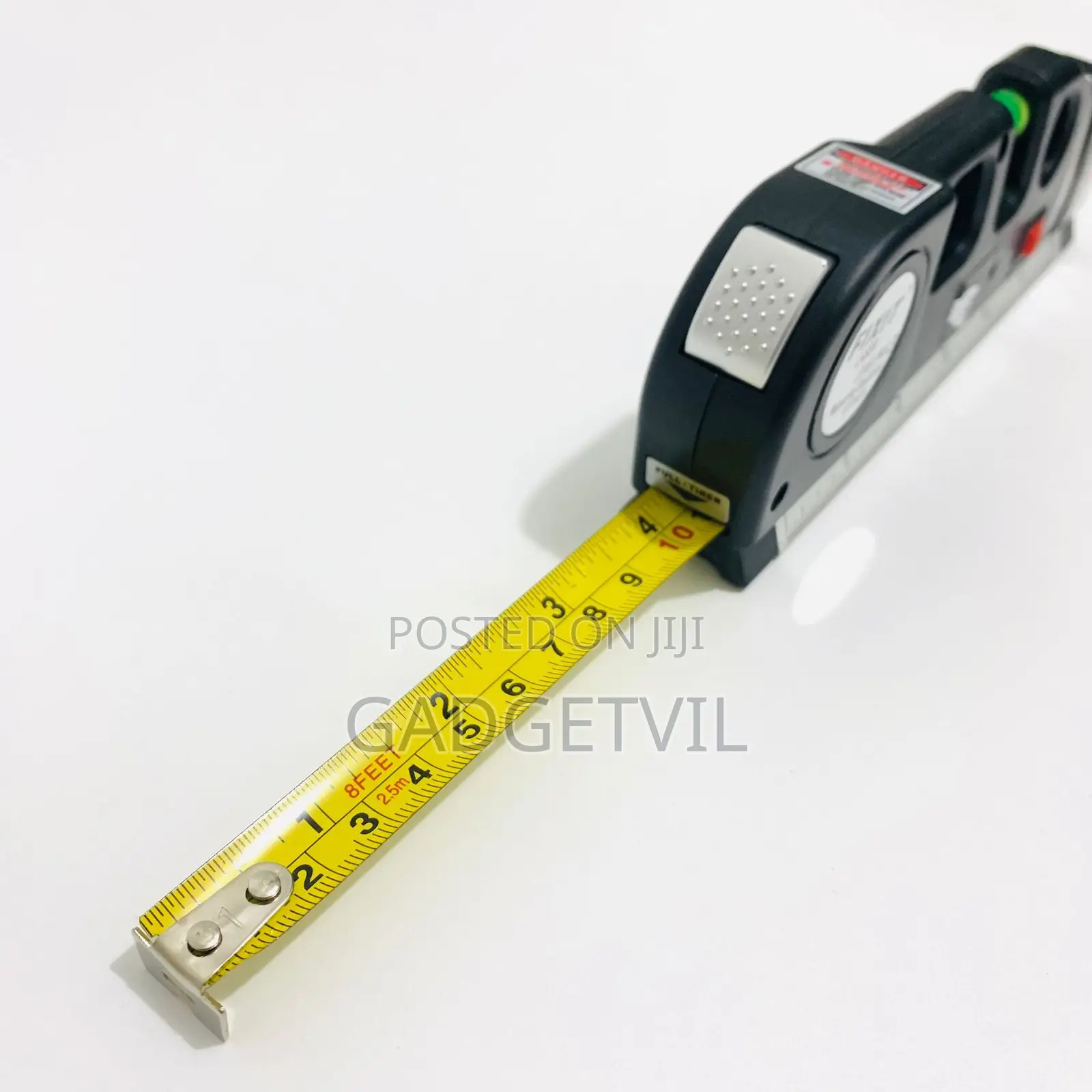 4 in 1 Laser Level Tape Measure With Tripod
