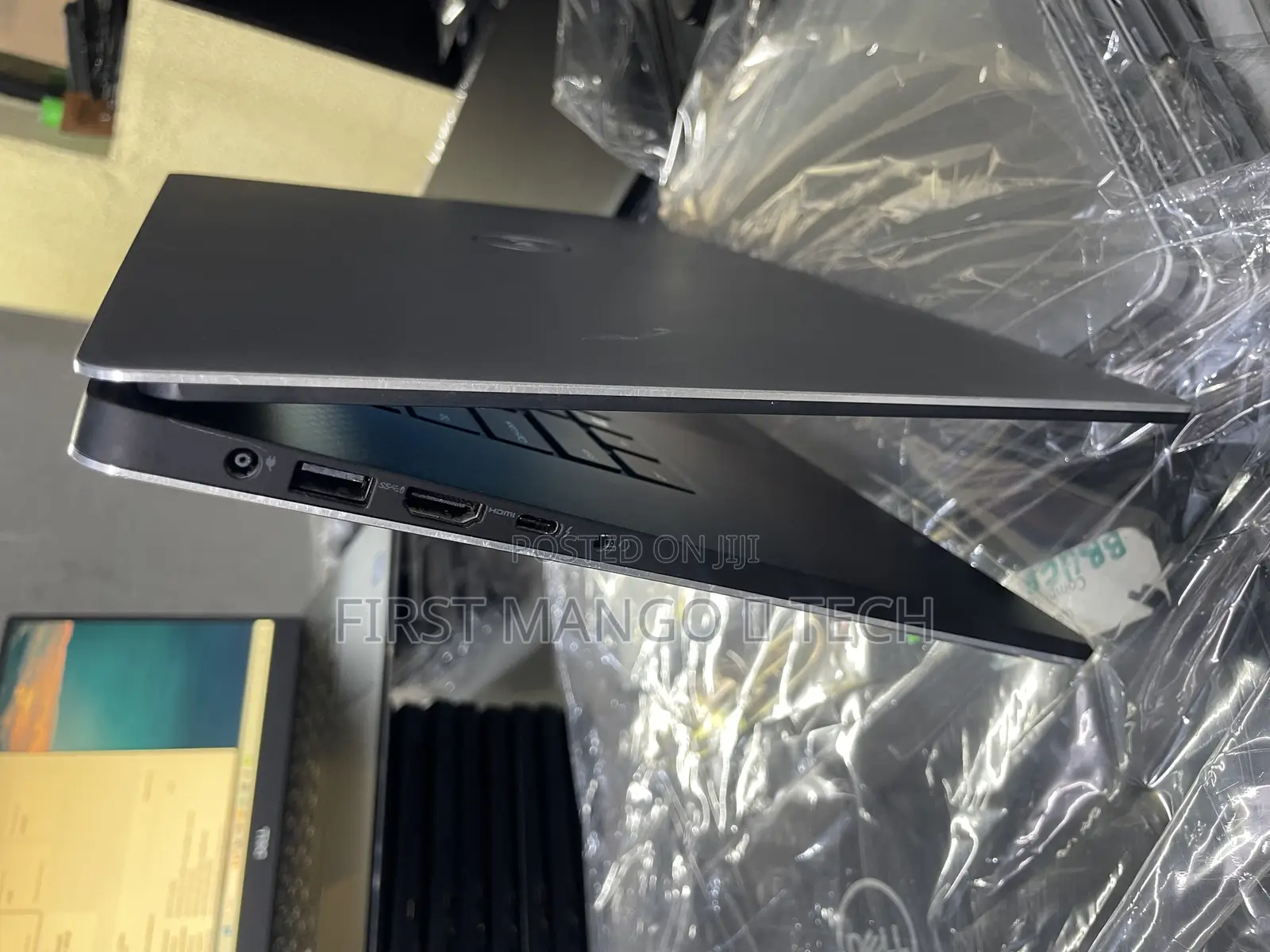 Laptop Dell Precision 5540 16GB Intel Xeon SSD 512GB