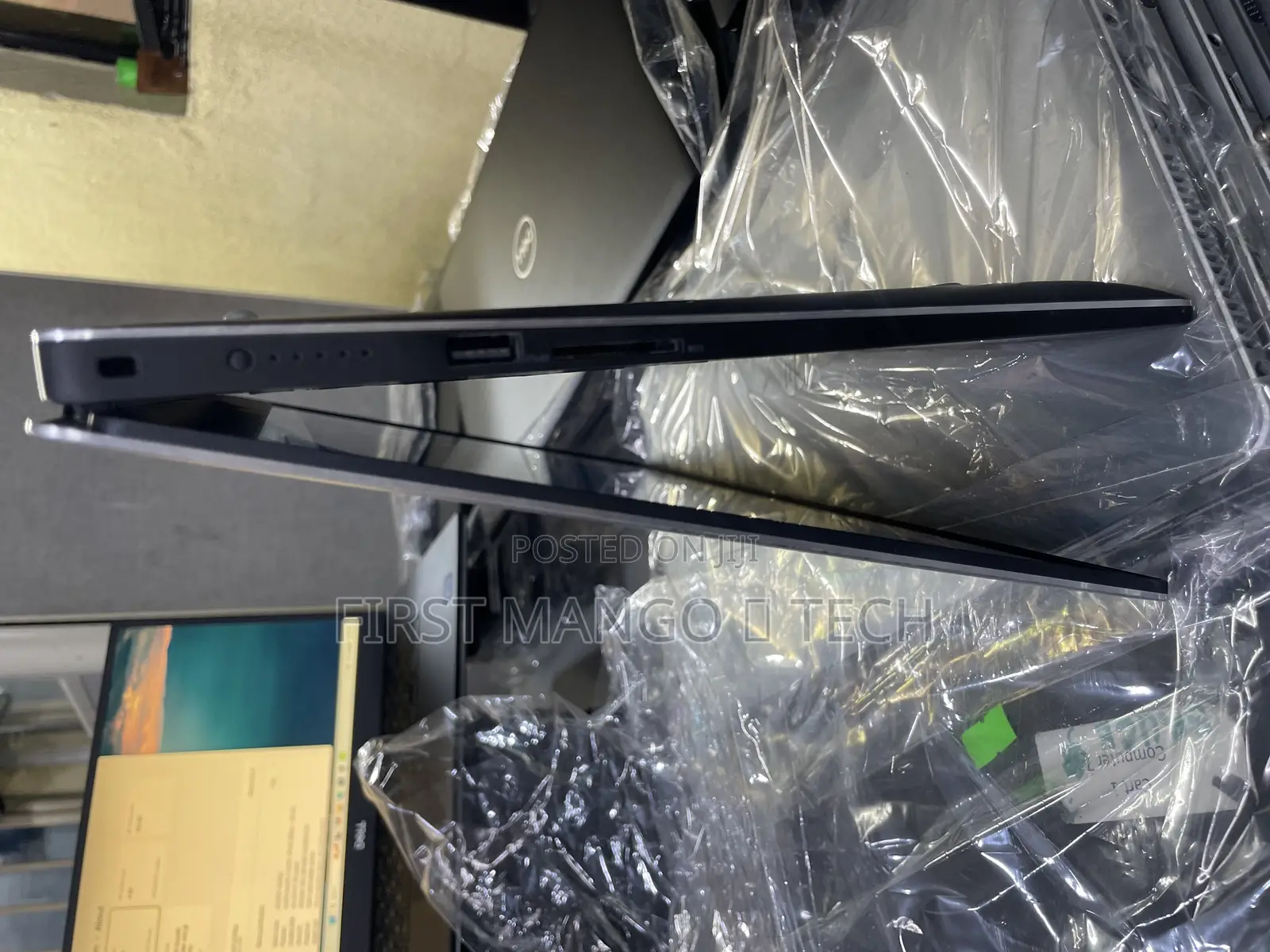 Laptop Dell Precision 5540 16GB Intel Xeon SSD 512GB