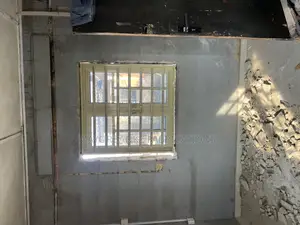 3 in 1 Cream Colored Casement Window