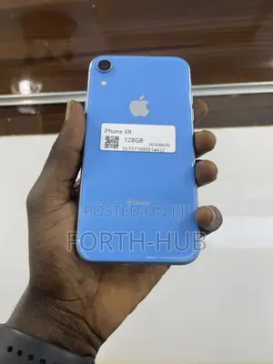 Apple XR 64 GB Blue
