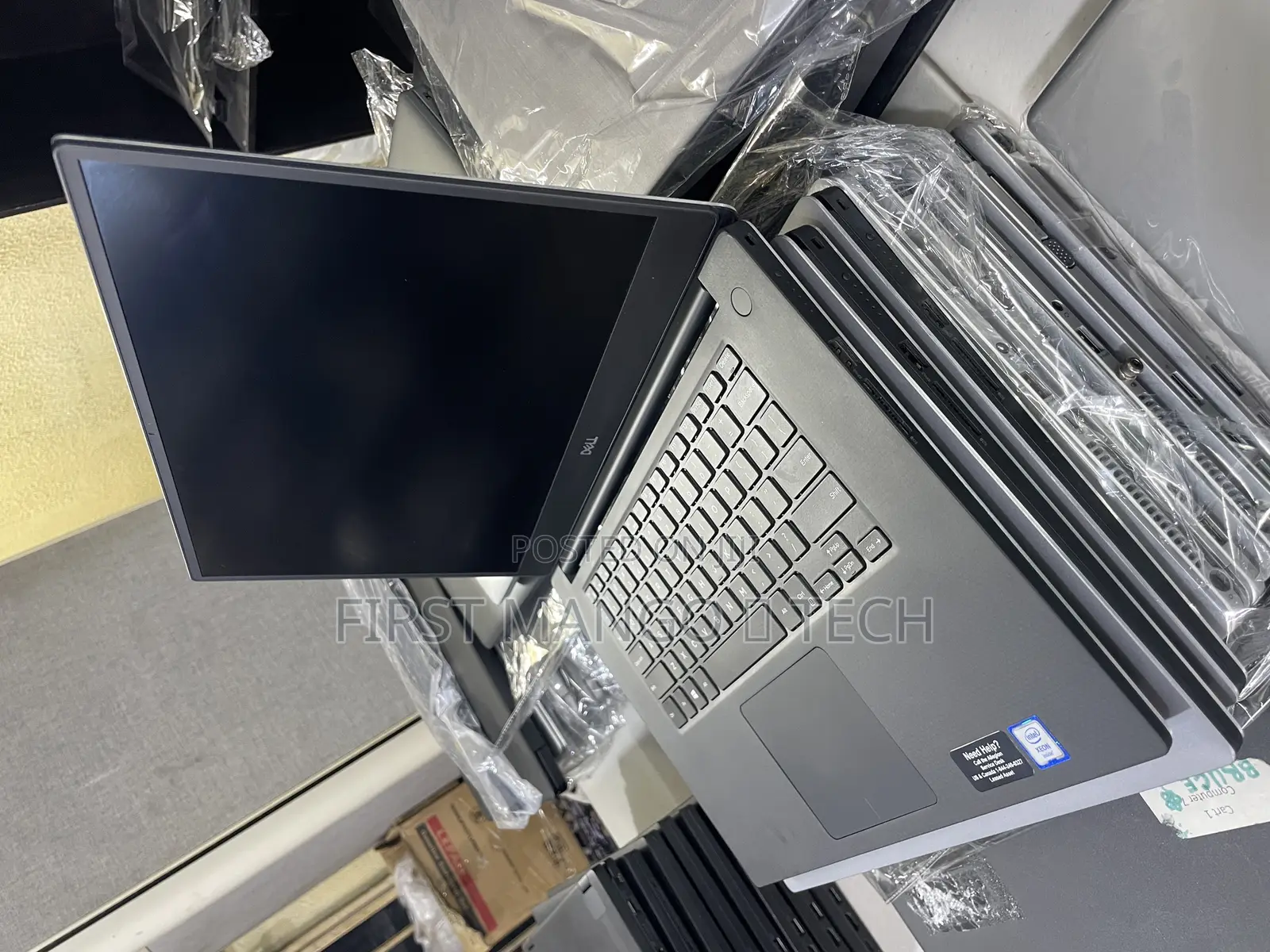 Laptop Dell Precision 5540 16GB Intel Xeon SSD 512GB