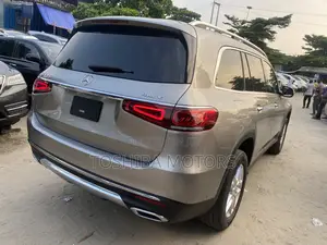 Mercedes-Benz GLS-Class GLS450 4MATIC 2020 Gray