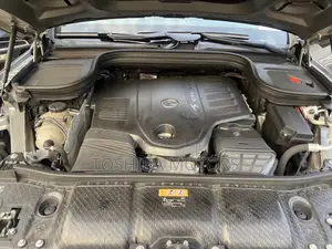 Mercedes-Benz GLS-Class GLS450 4MATIC 2020 Gray