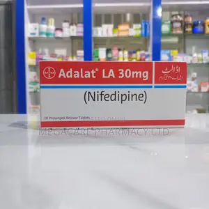 Adalat La 30mg