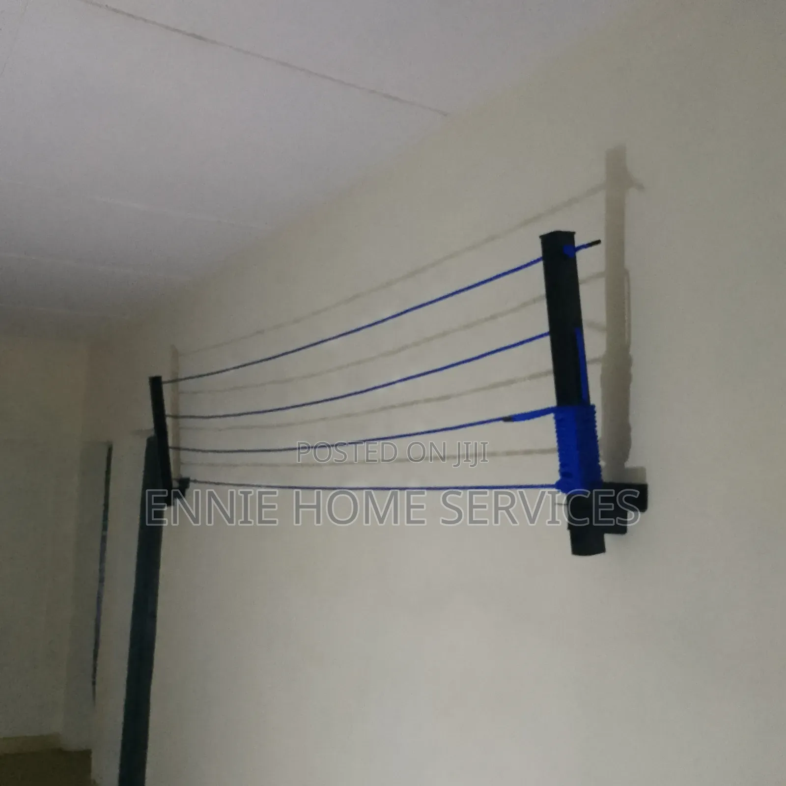 Foldable Wall-mounted Clothes Dryer