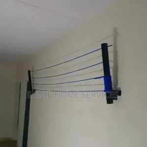 Foldable Wall-mounted Clothes Dryer