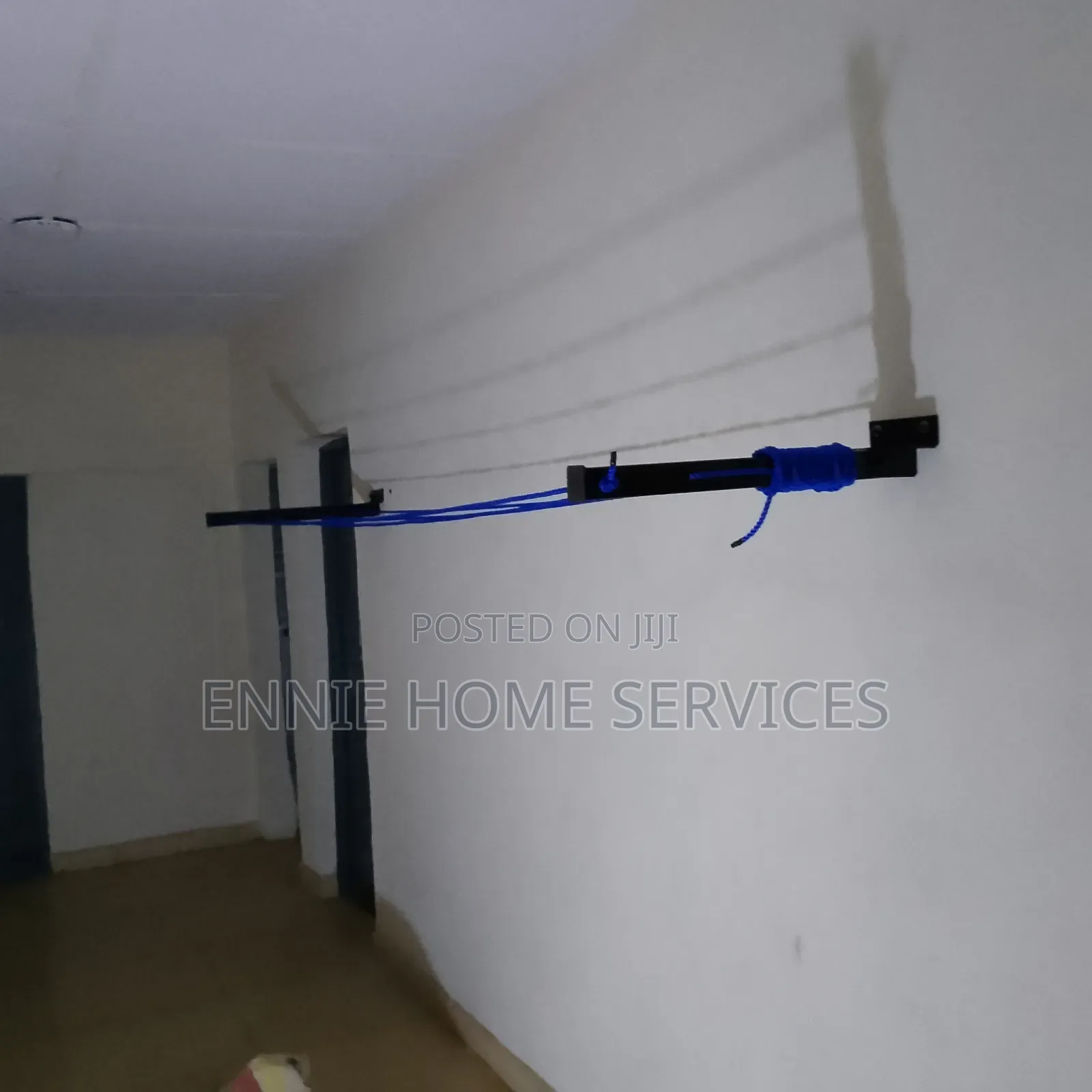 Foldable Wall-mounted Clothes Dryer