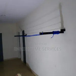 Foldable Wall-mounted Clothes Dryer