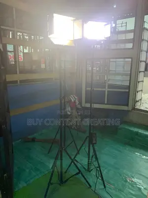 Photo - Light for Content Creating