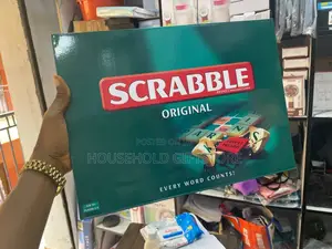Big Size Original Scrabble Game