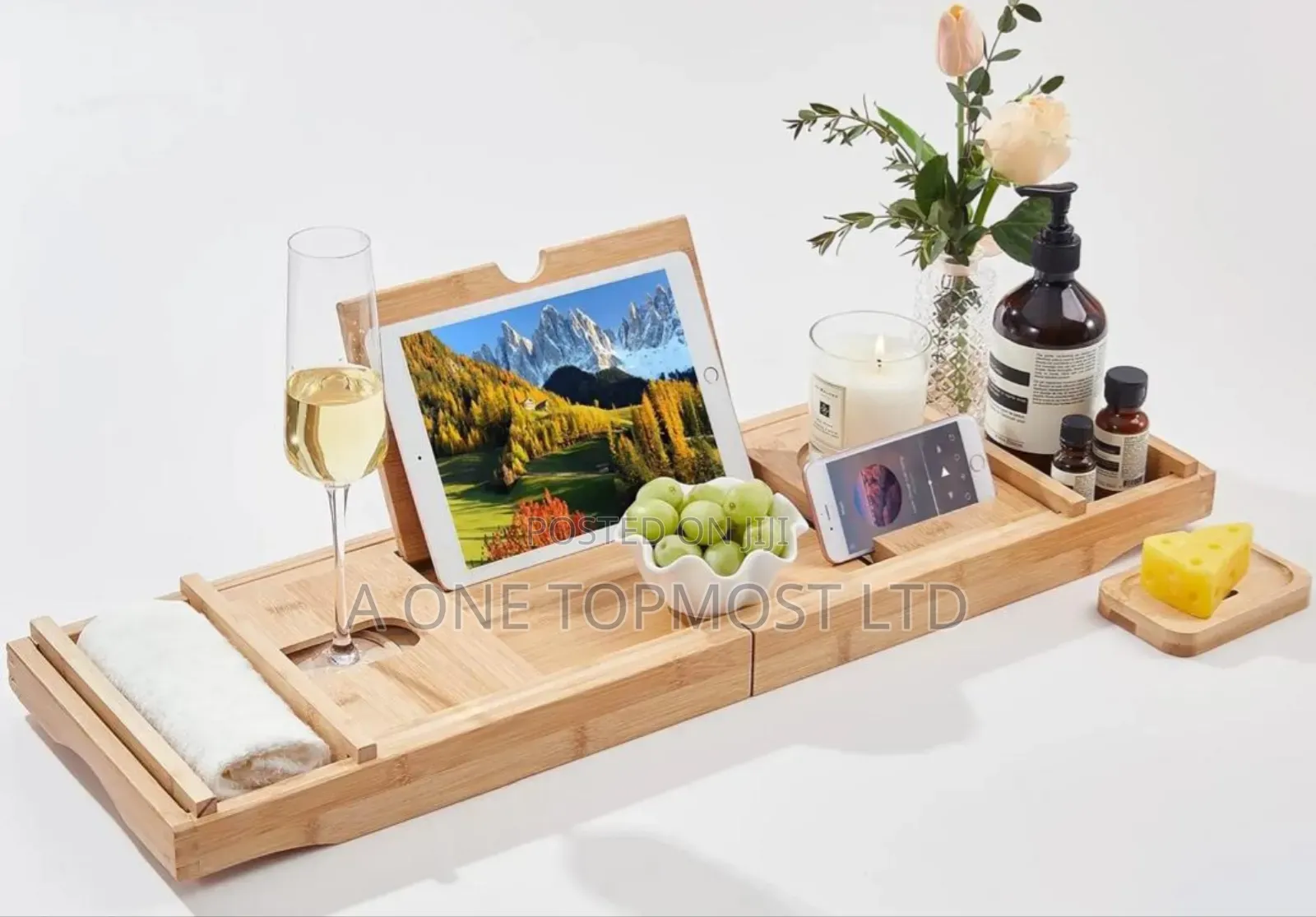 Bathtub Rack