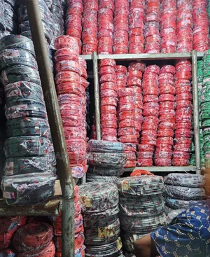Original Nigeria 1.5mm, 2.5mm,1mm,10mm Single Wire Pure Cop