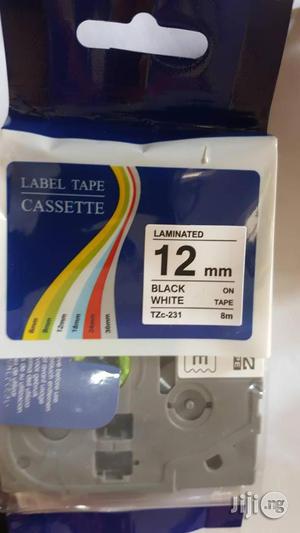 12mm Brother Tape